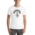 MENS White t-shirt