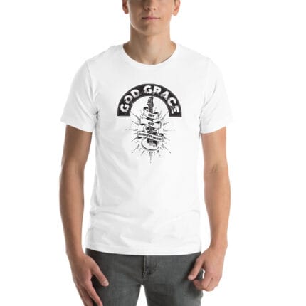 MENS White t-shirt